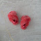Kids Cloud Slippers 100% Sheepskin - Sugar Pink